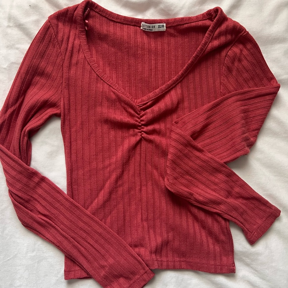 Cotton On long sleeve tee